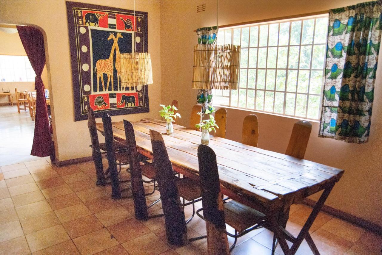 Blend Lodge And Kitchen - Pakachere Zomba Luaran gambar