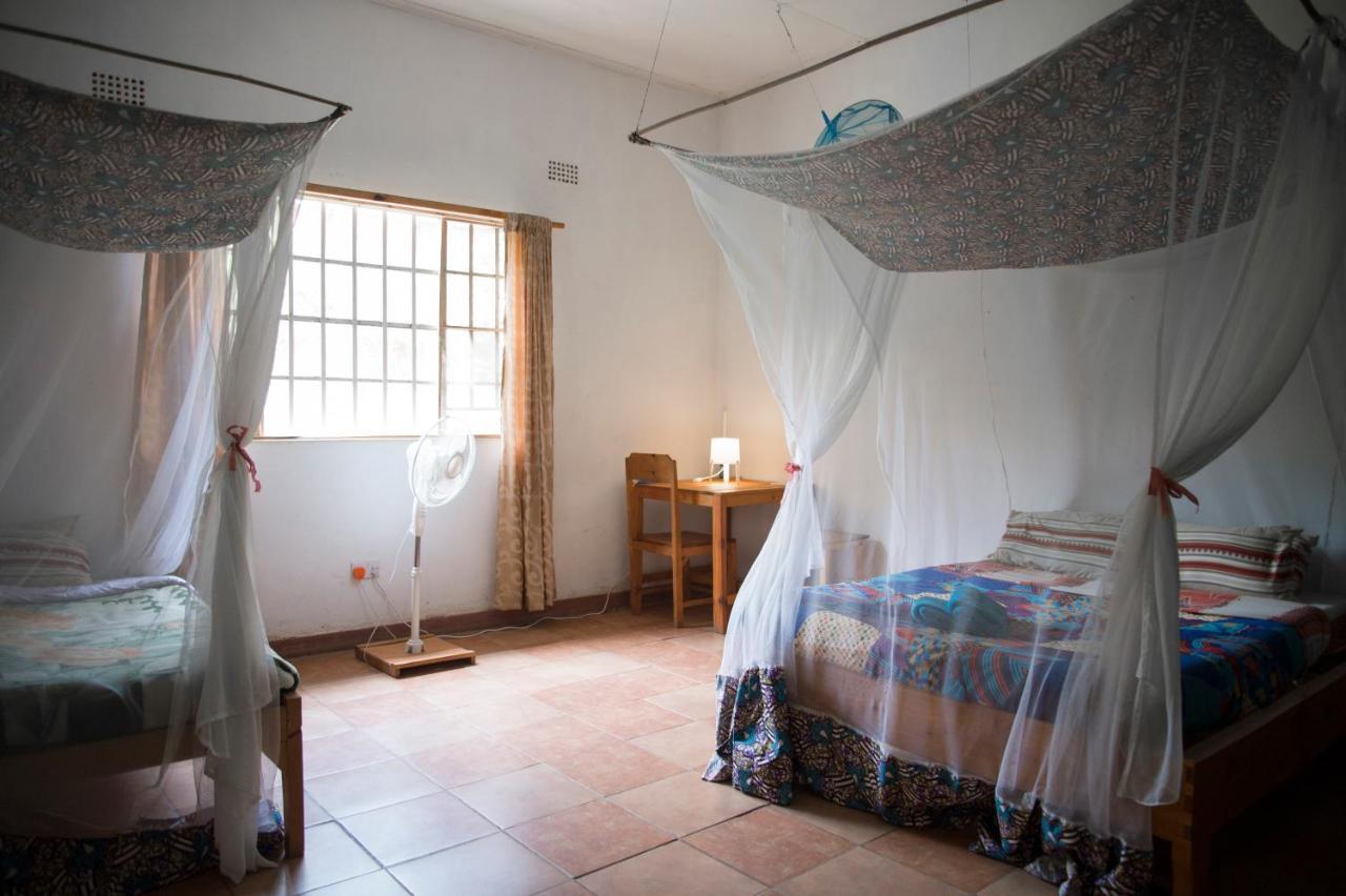 Blend Lodge And Kitchen - Pakachere Zomba Luaran gambar