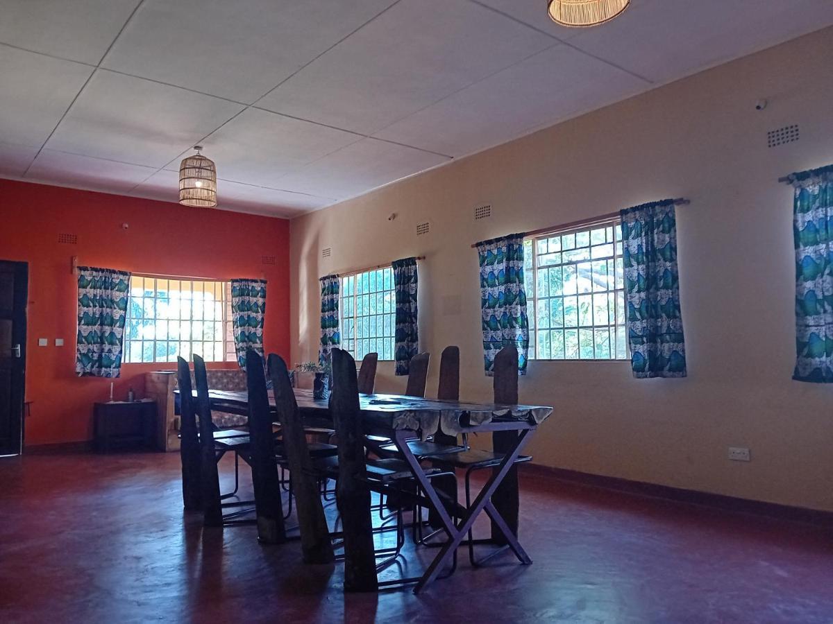 Blend Lodge And Kitchen - Pakachere Zomba Luaran gambar