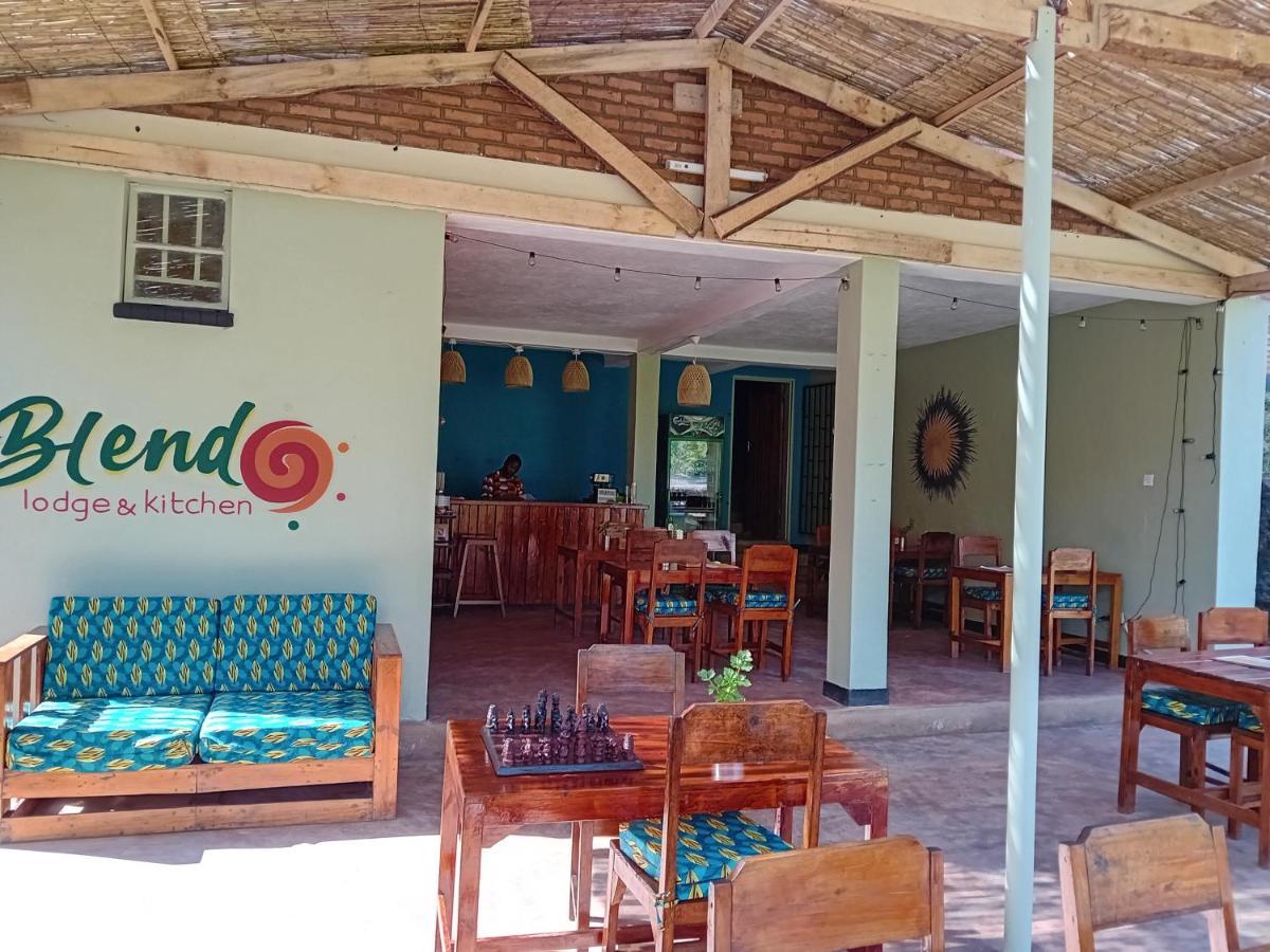 Blend Lodge And Kitchen - Pakachere Zomba Luaran gambar