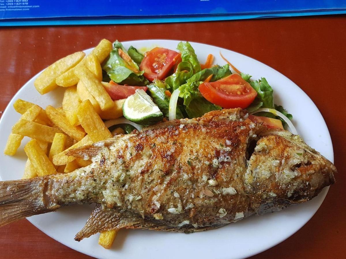 Blend Lodge And Kitchen - Pakachere Zomba Luaran gambar