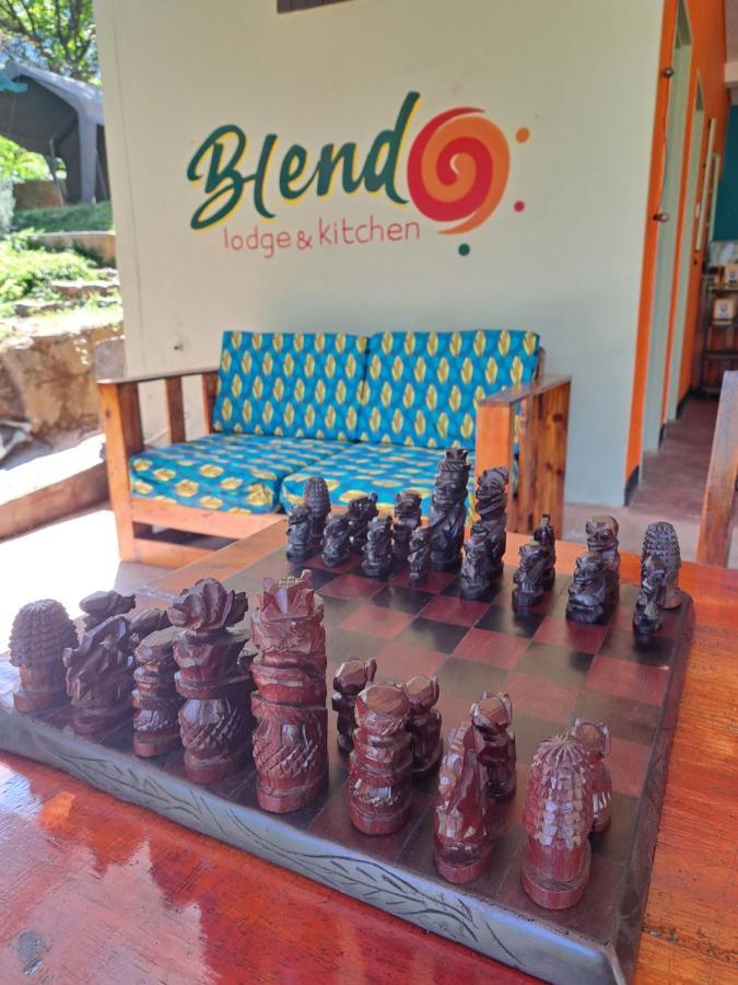 Blend Lodge And Kitchen - Pakachere Zomba Luaran gambar