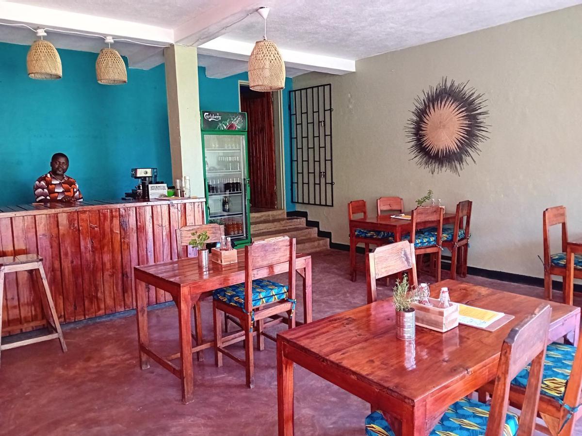 Blend Lodge And Kitchen - Pakachere Zomba Luaran gambar
