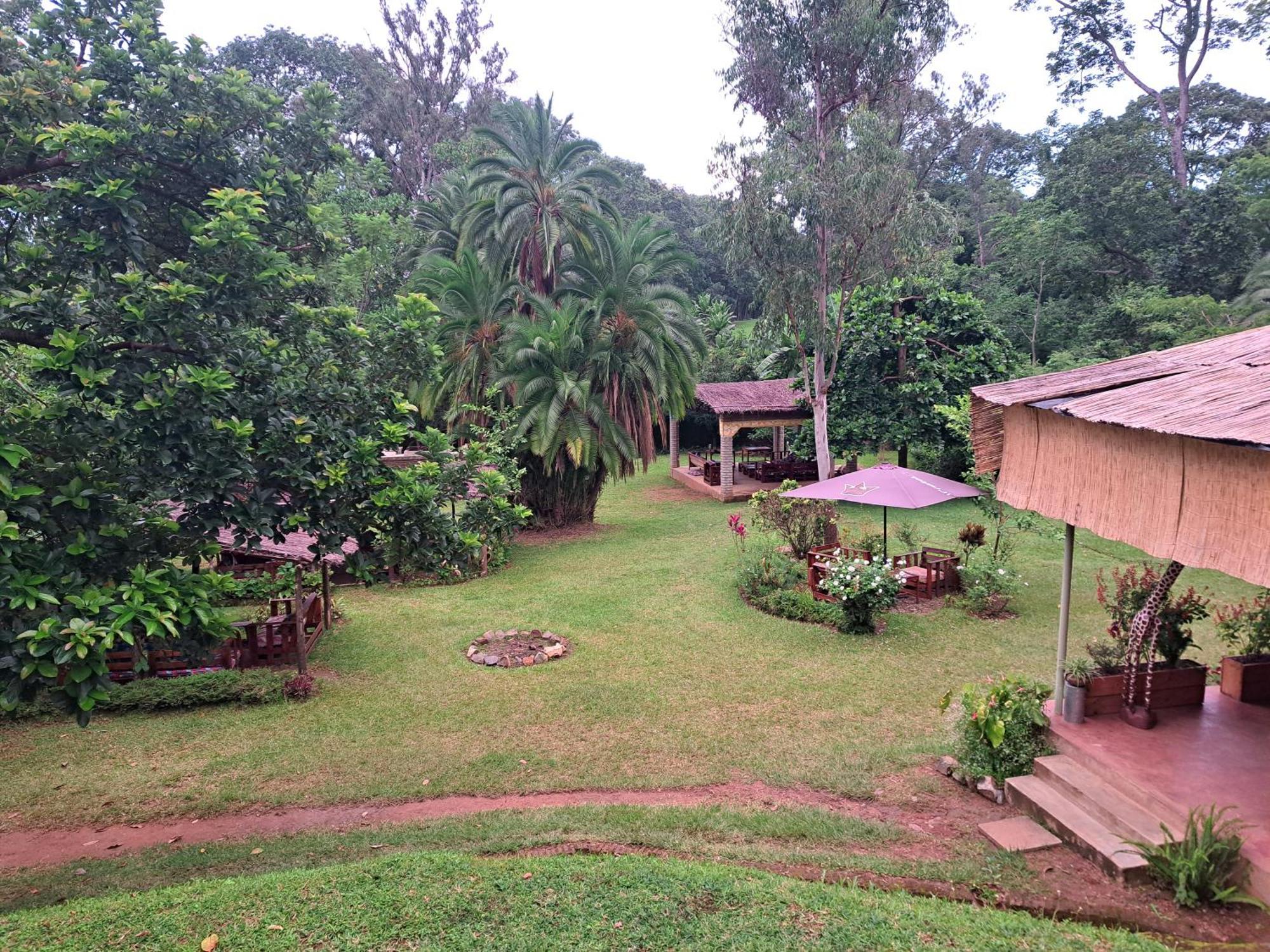 Blend Lodge And Kitchen - Pakachere Zomba Luaran gambar