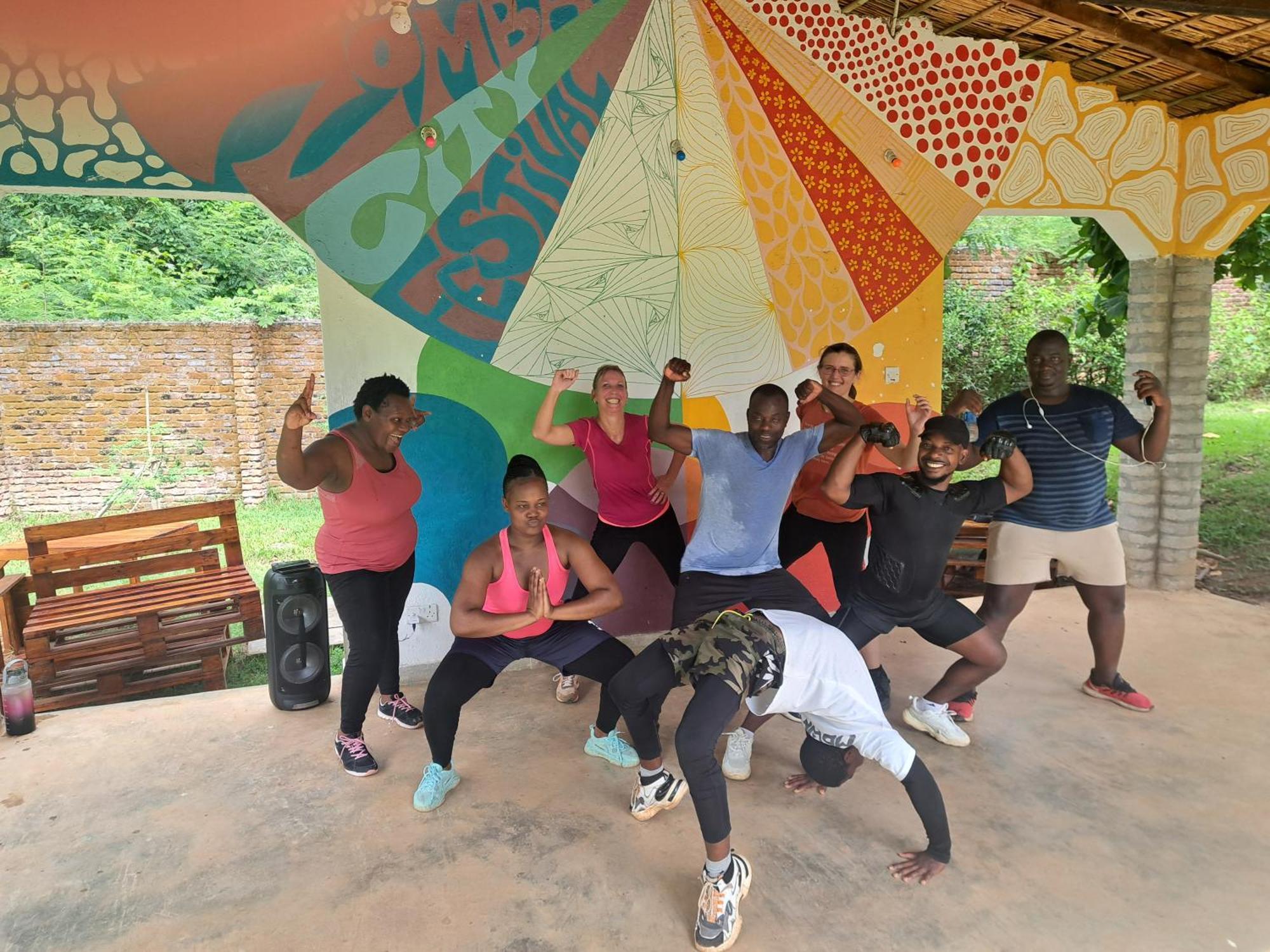 Blend Lodge And Kitchen - Pakachere Zomba Luaran gambar