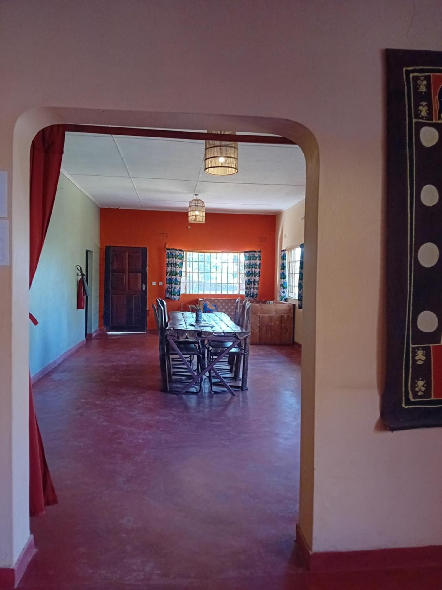 Blend Lodge And Kitchen - Pakachere Zomba Luaran gambar