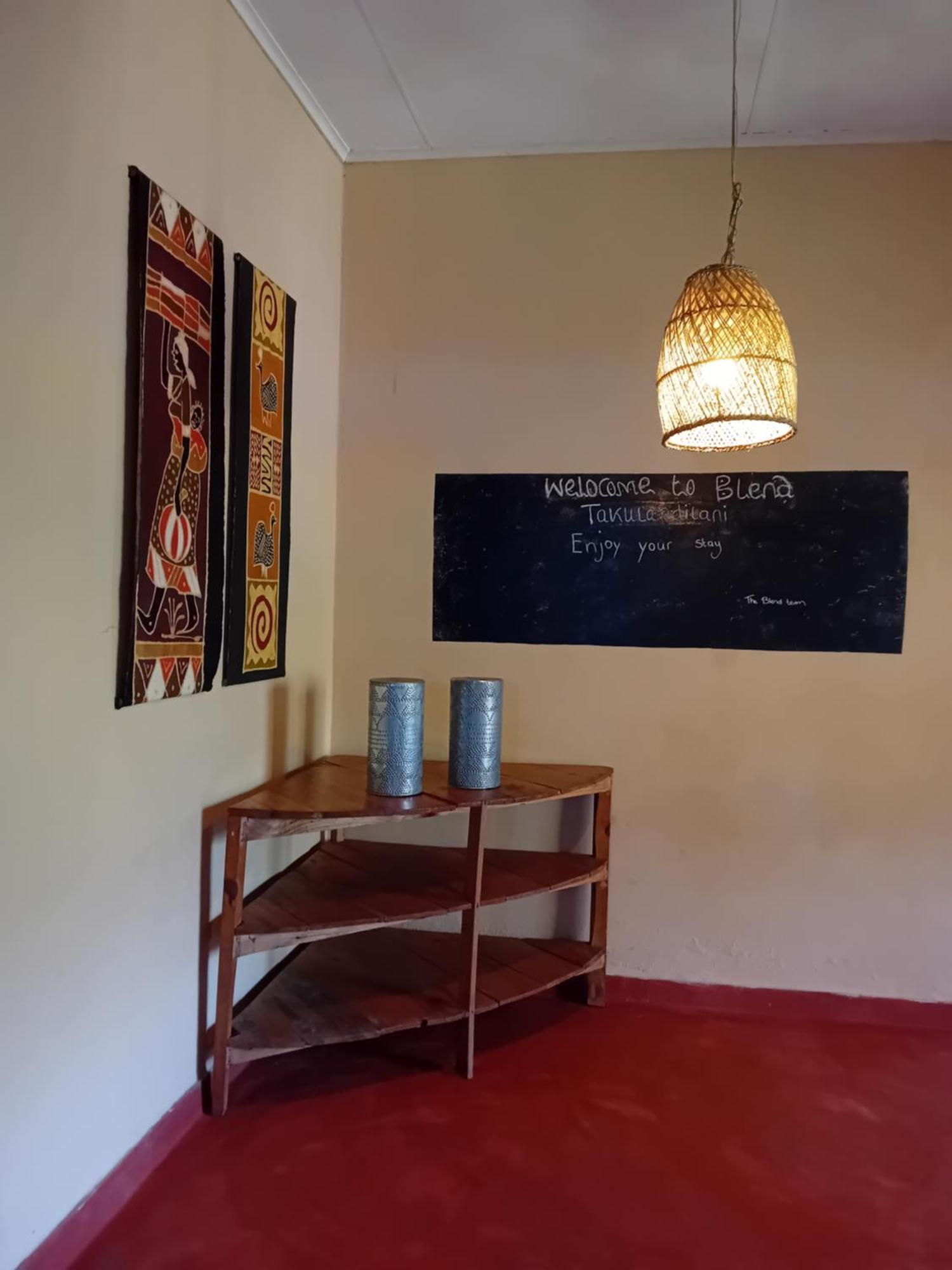 Blend Lodge And Kitchen - Pakachere Zomba Luaran gambar