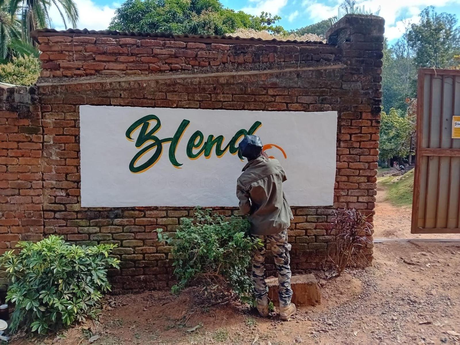 Blend Lodge And Kitchen - Pakachere Zomba Luaran gambar