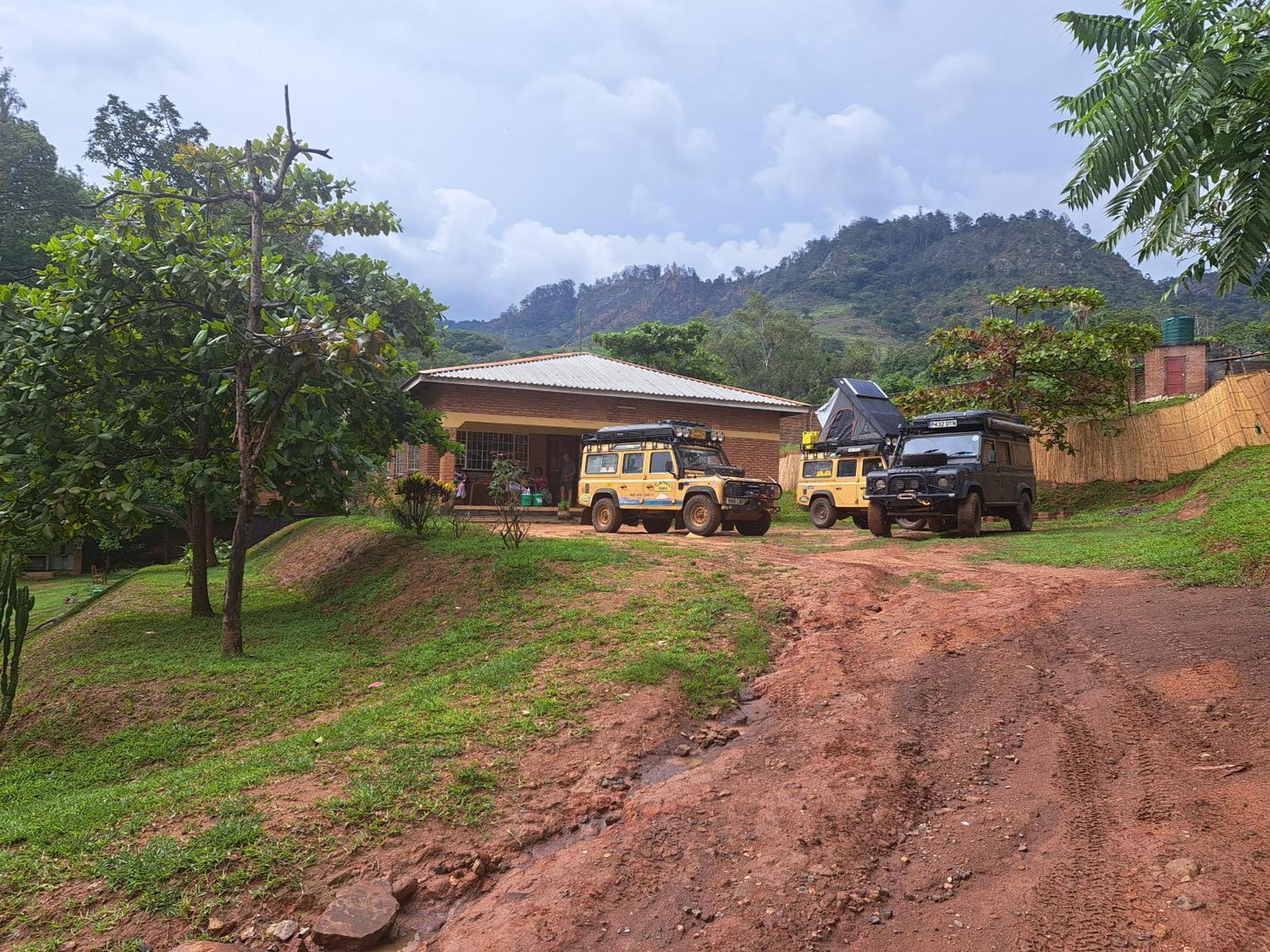 Blend Lodge And Kitchen - Pakachere Zomba Luaran gambar